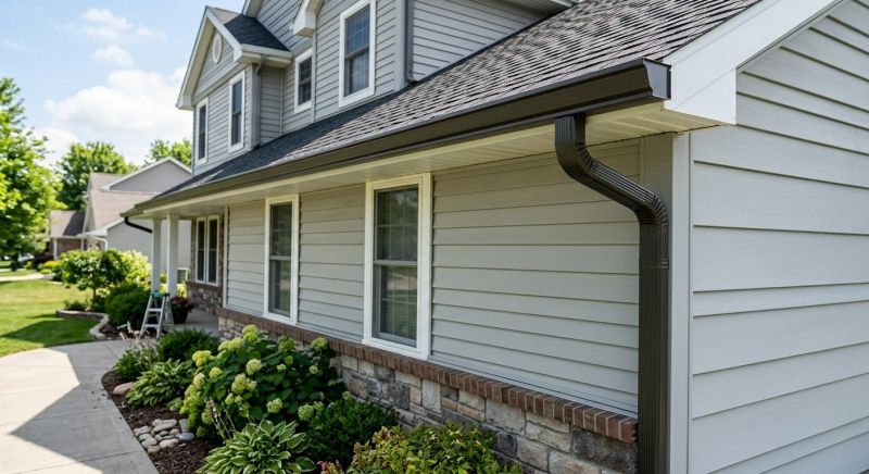 Steel Gutter Installation in San Francisco, CA