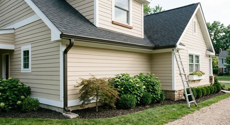 Aluminum Gutter Replacement in San Francisco, CA