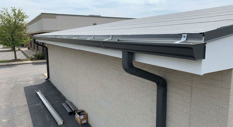 Business Gutter Installation in Clarksville, TN
