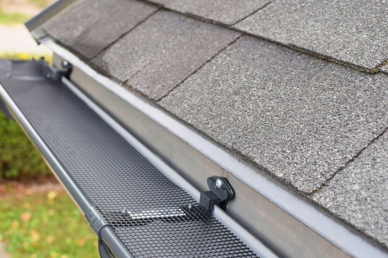 Commercial Gutter Cover Durability