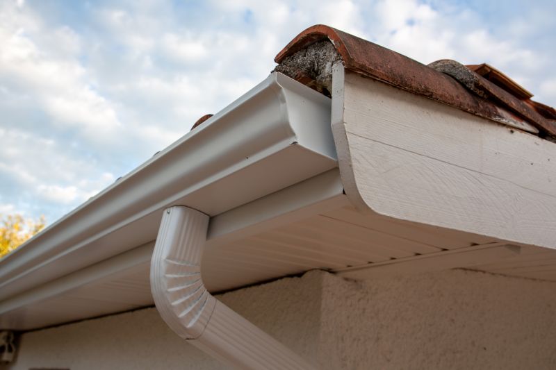 Seamless Gutter System