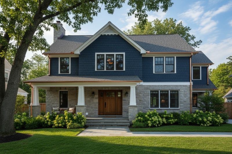 Why Copper Gutters Are A Premium Choice For Residential Homes